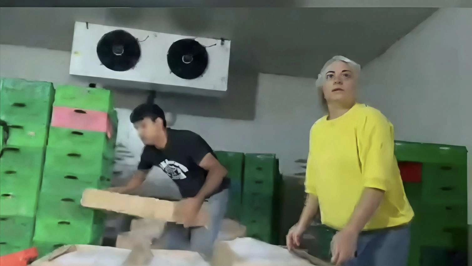 Bakıda mənşəyi bilinməyən toyuqlar satılır -