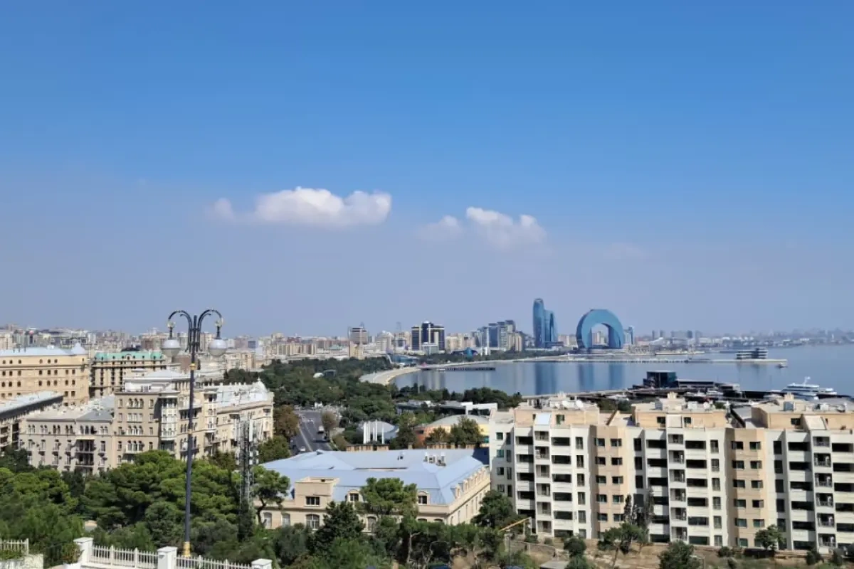 Sabah 35 dərəcə isti olacaq