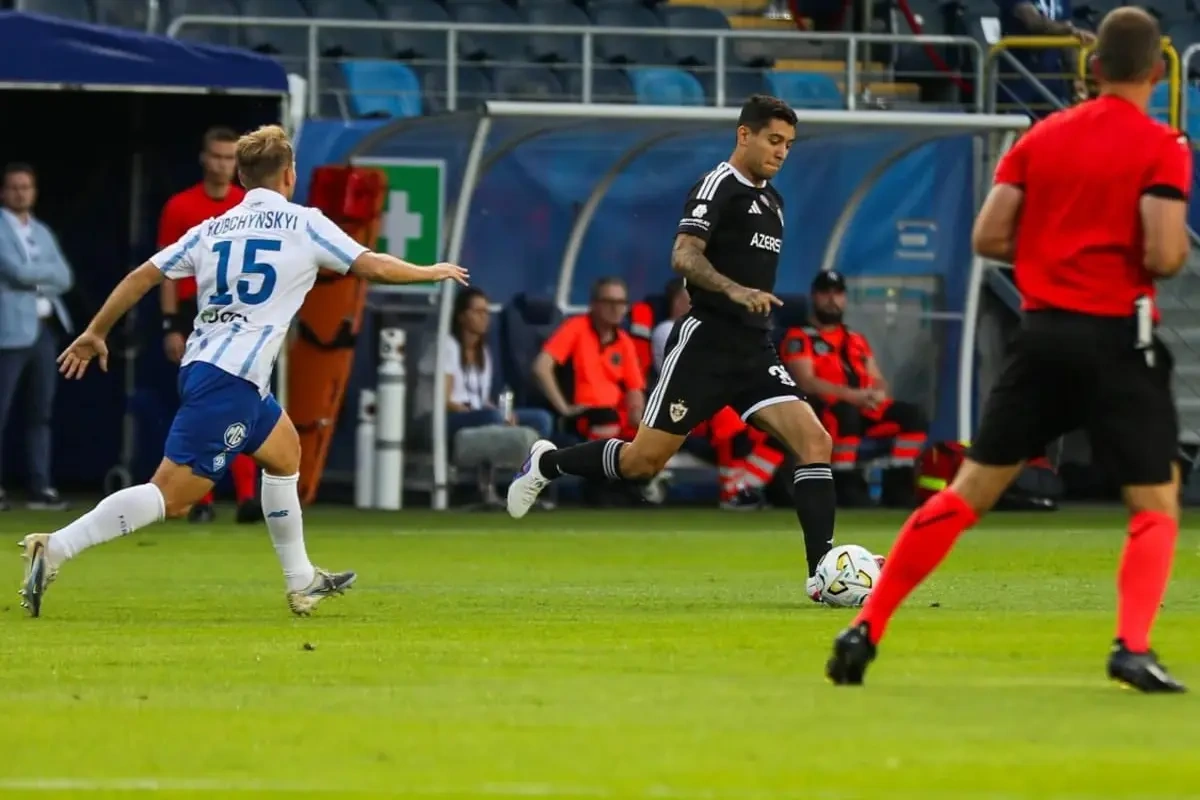 UEFA Konfrans Liqası: "Qarabağ" hesabı açdı – YENİLƏNİR 1