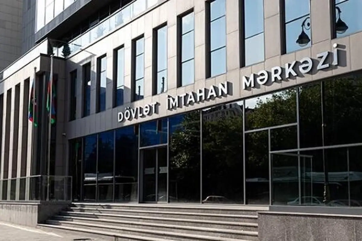 Magistraturaya qabiliyyət imtahanları ilə bağlı məlumat