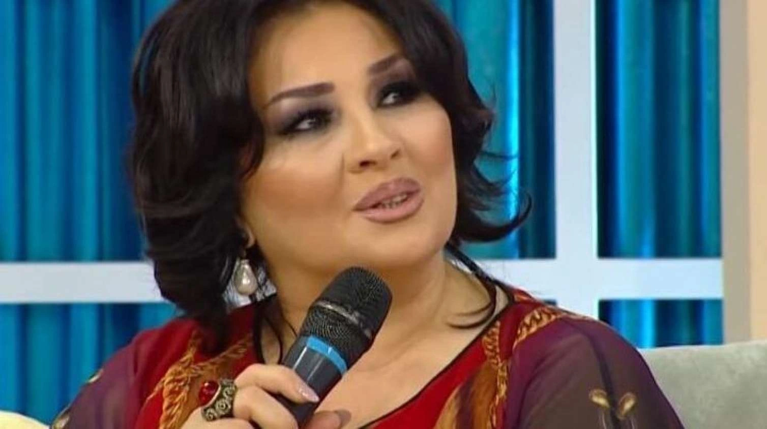 Aybəniz Haşımovanın həyat yoldaşı belə şəhid olub