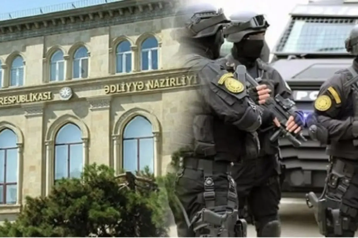 Bakıda məhkumun gizlətdiyi tapança aşkarlandı - BİRGƏ ƏMƏLİYYAT