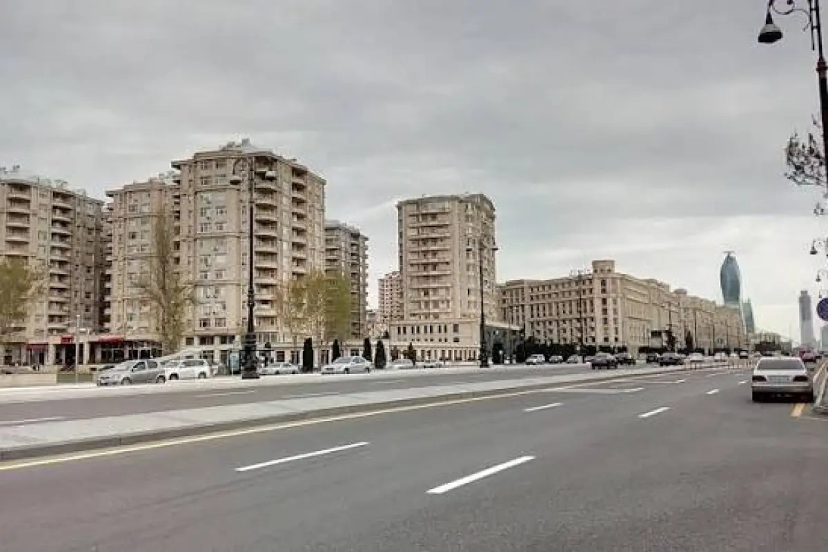 Bakıda bu küçələrdə hərəkət məhdudlaşdırılacaq