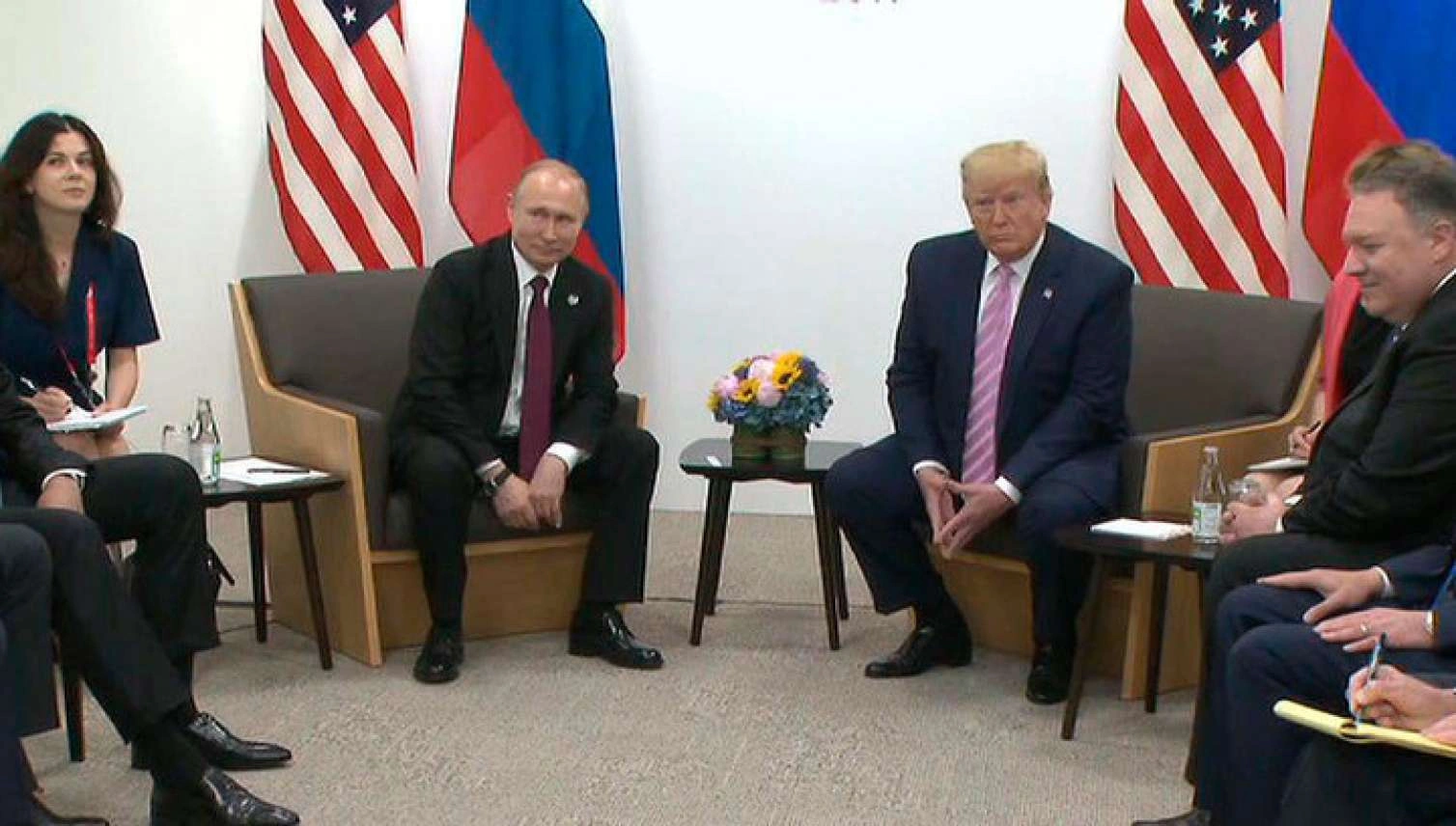 “Putin müharibənin bitməsini istəyir”