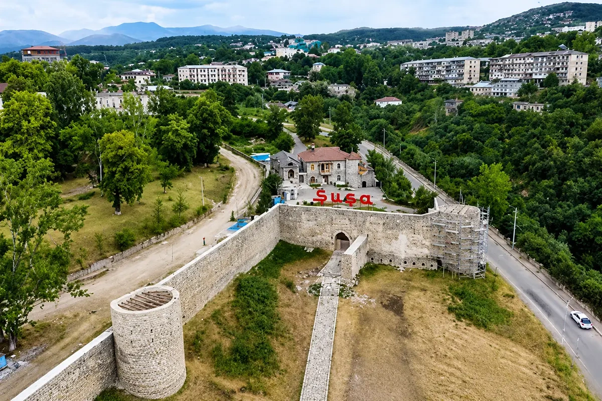 Şuşa Qoruq İdarəsinin vəzifələri artırıldı