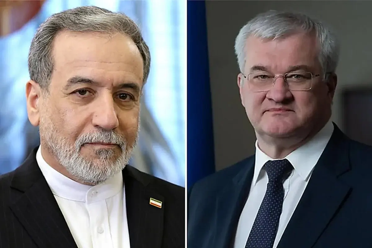 İran vurulan gəmiyə görə Ukraynadan kompensasiya tələb edir
