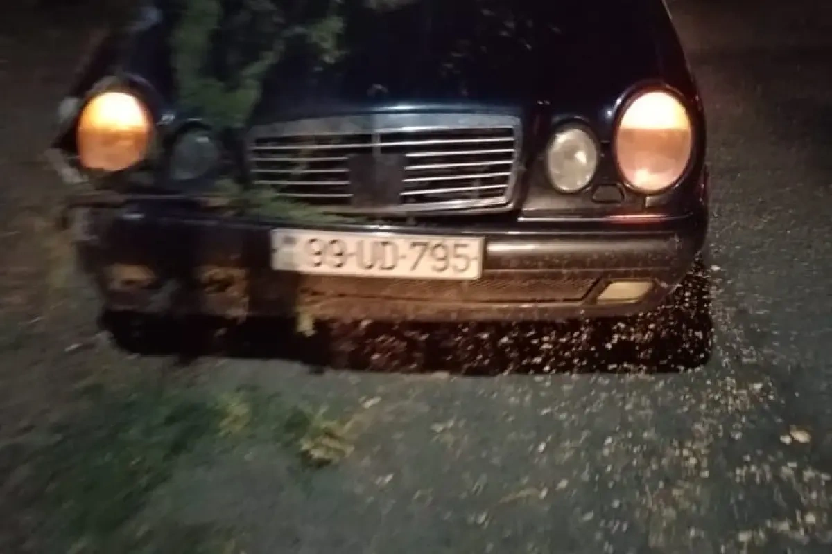 Cəlilabadda avtomobil at arabası ilə toqquşdu, xəsarət alanlar var