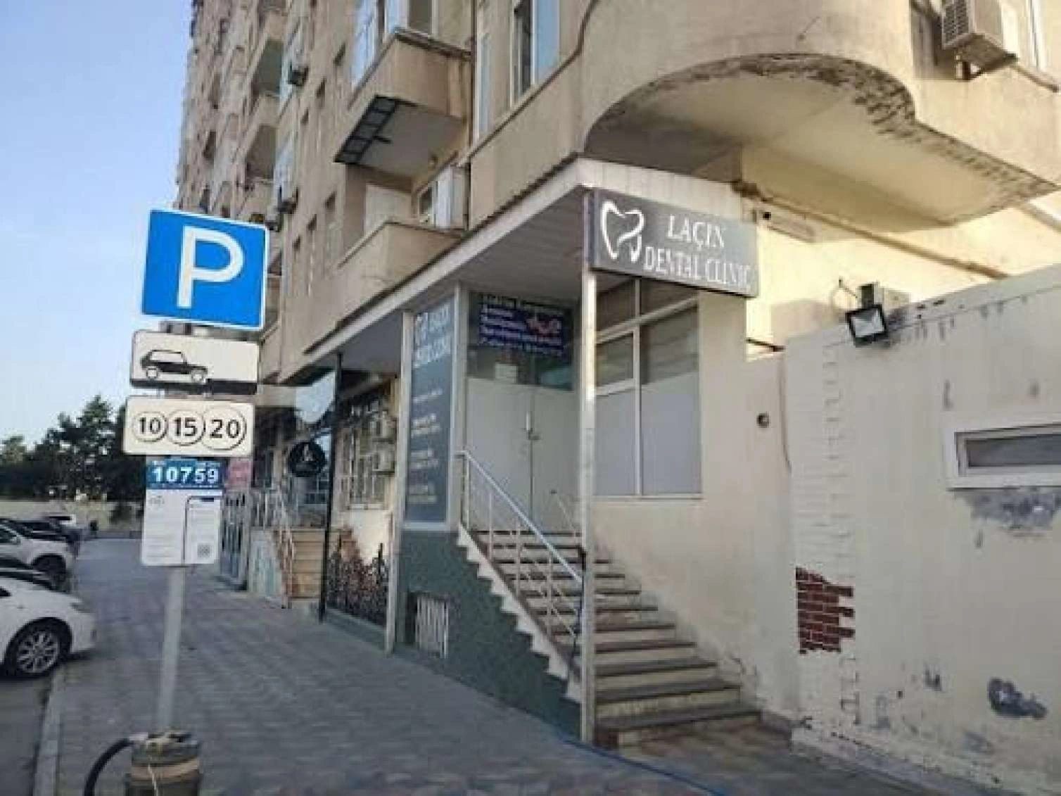 "Mənə qanun maraqlı deyil" - Bakıda klinikada