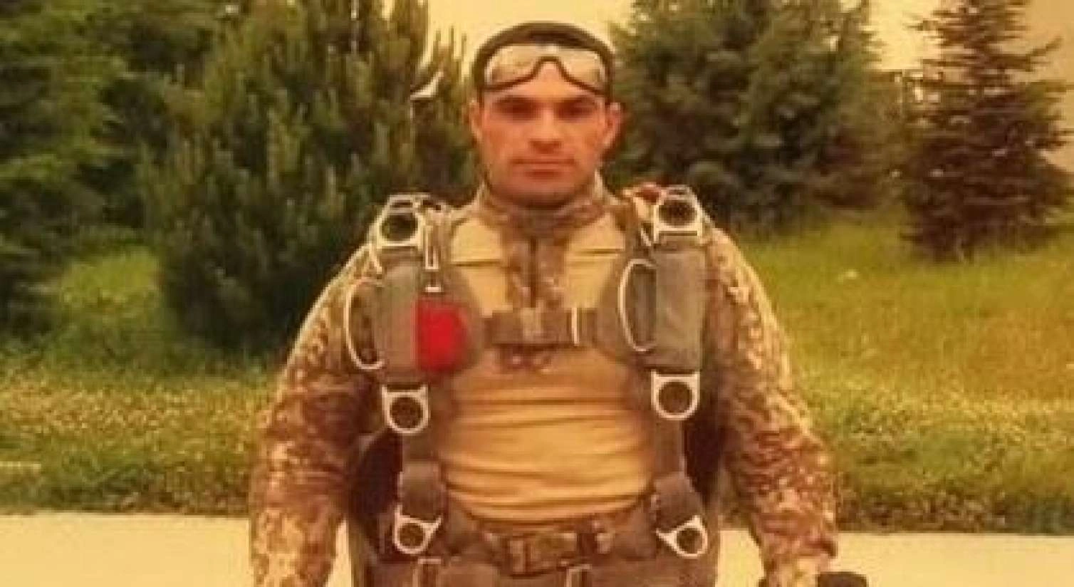 Pəncəli Teymurovun medalı ailəsinə təqdim olundu