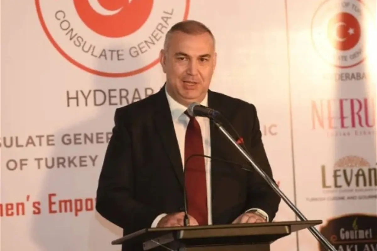 Türkiyə kazinoda görüntüləri yayılan Batumidəki baş konsulunu dəyişdi