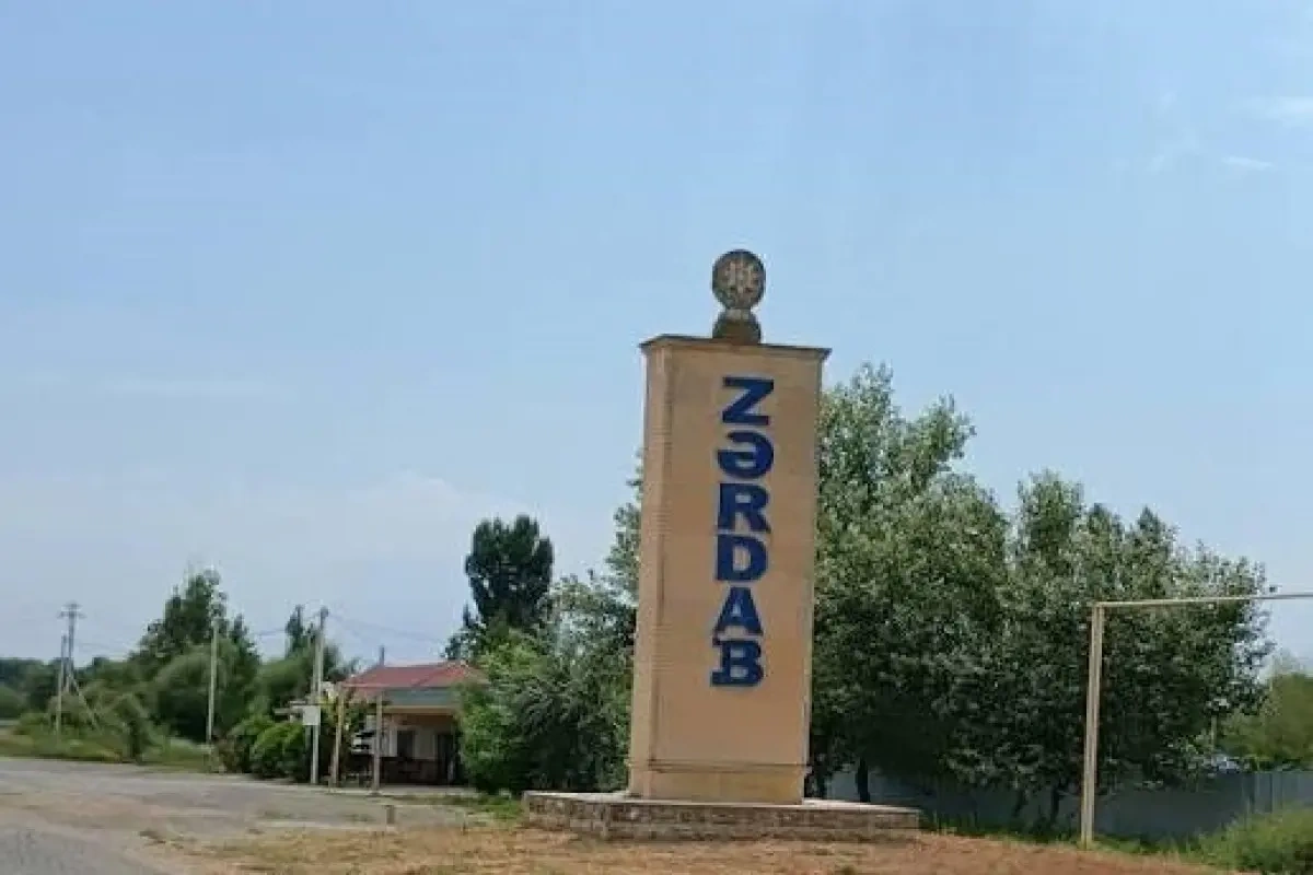 Zərdabda faciə: üçyaşlı uşaq öldü