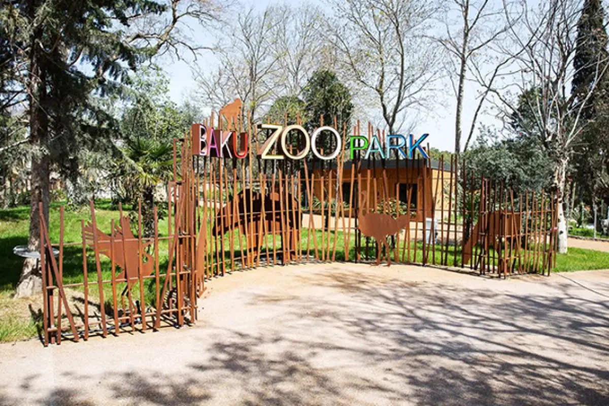 Zooparkla “Sahibsiz Heyvanlara Qayğı Mərkəzi” birləşdirilir