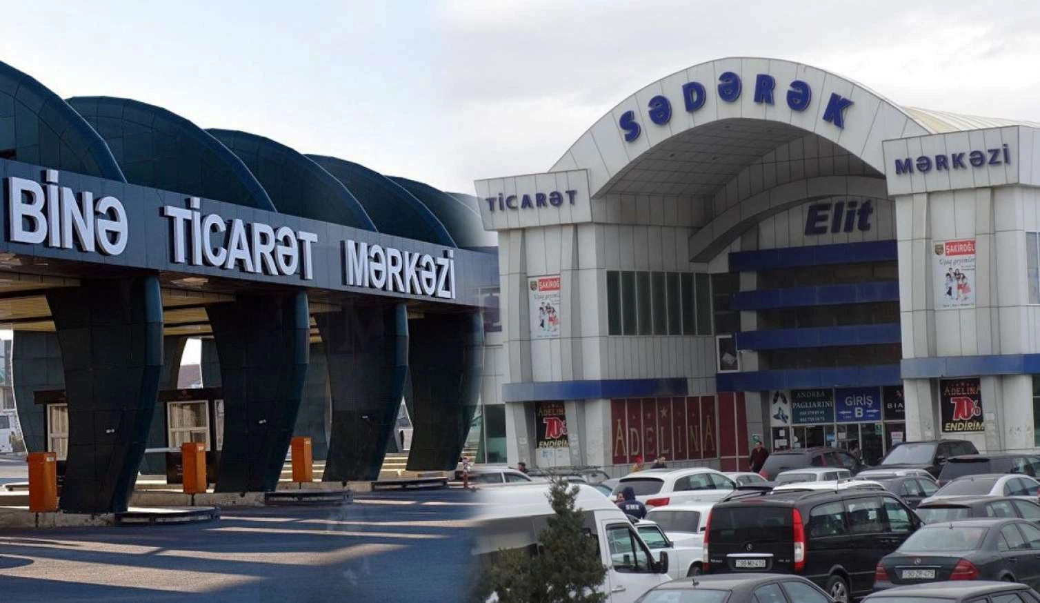 “Sədərək” və “Binə” bağlana bilər
