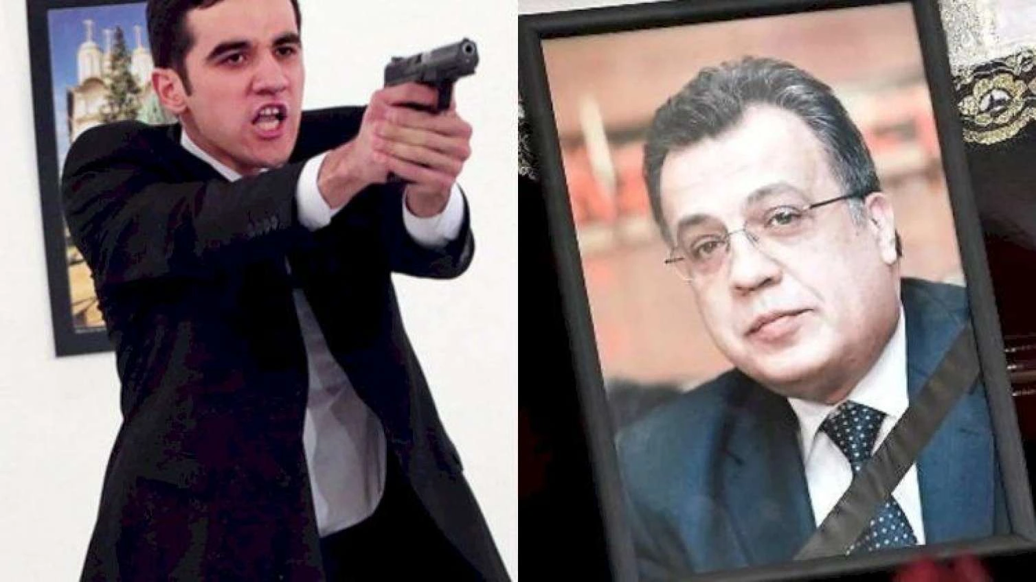 Türkiyə məhkəməsi rusiyalı səfir Karlovun qətlini casus əməliyyatı kimi tanıdı