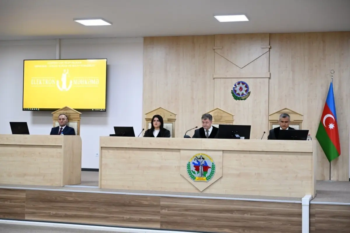 Erməni vətəndaşların apellyasiya şikayətinə baxılır