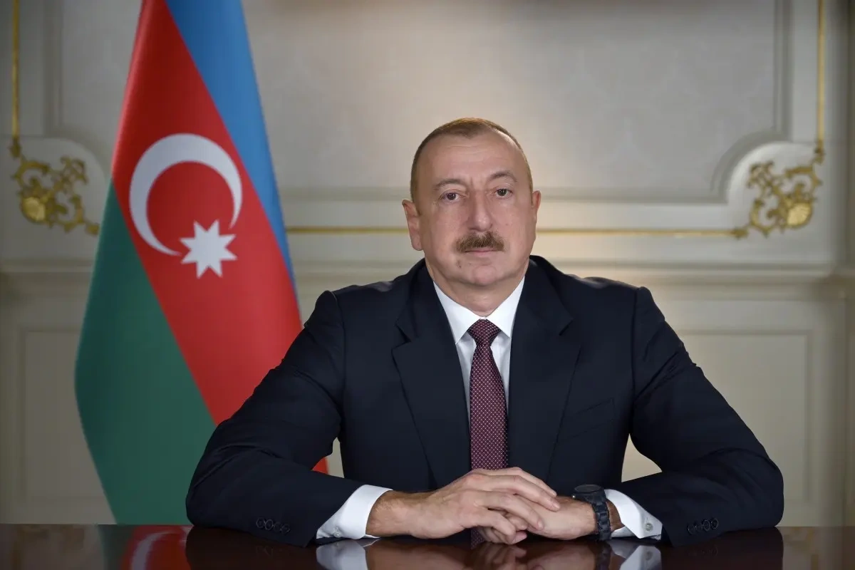 Prezident Belçika Kralını təbrik etdi