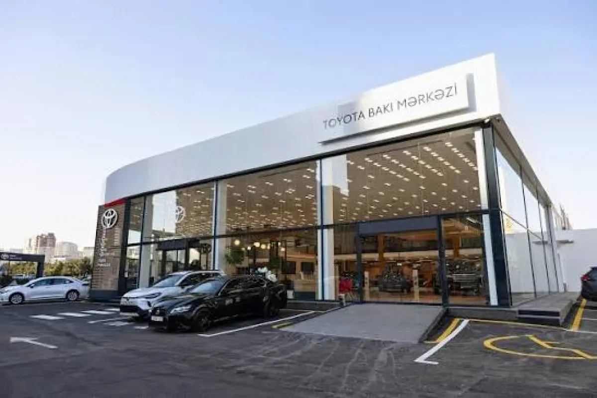 “Toyota Bakı Mərkəzi”nin əməkdaşı həbs edildi - 610 min manatlıq dələduzluq