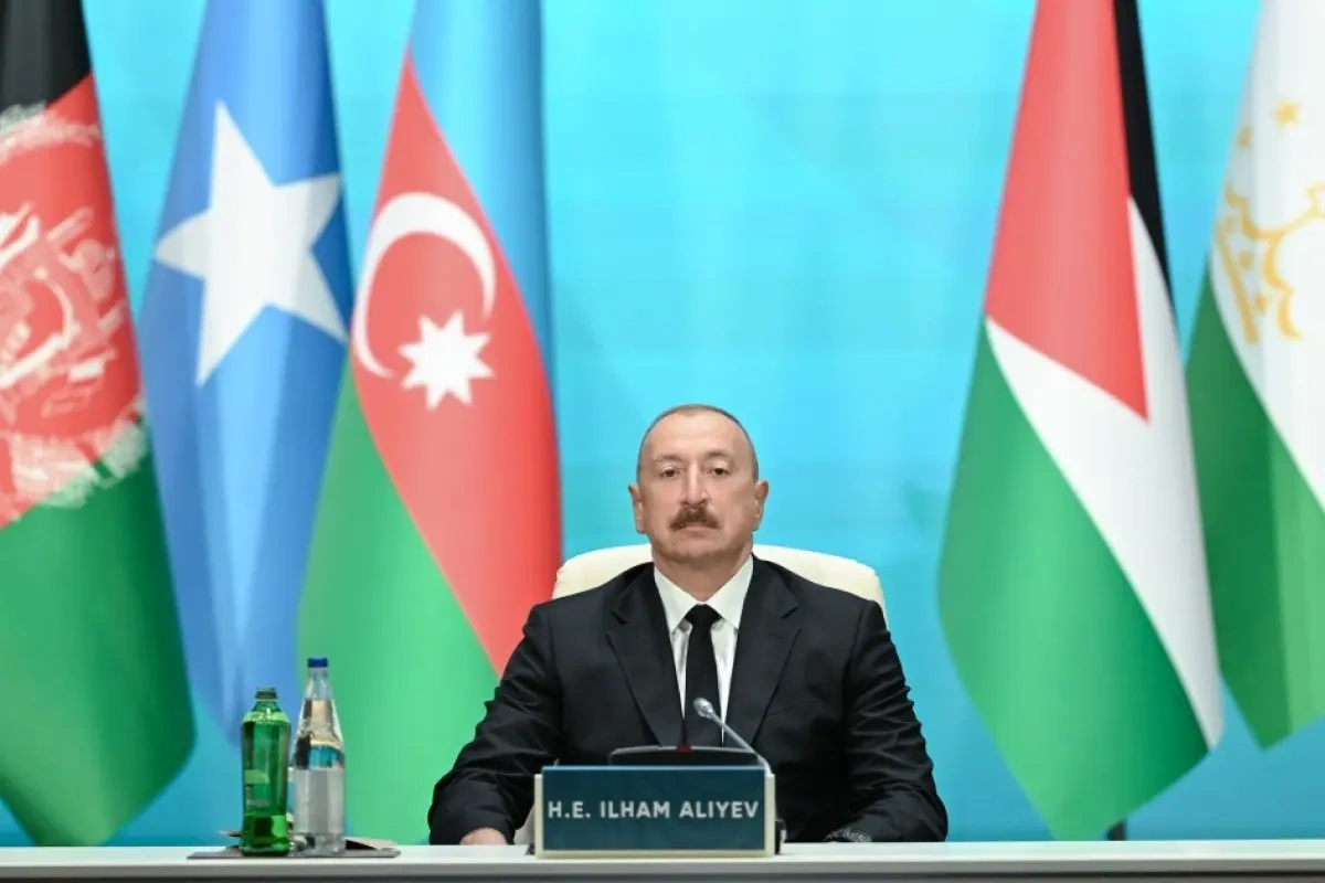Prezident: İqtisadi inkişafımızla bağlı hər hansı çətinliklər gözləmirik