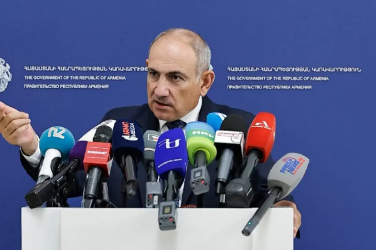 Paşinyandan müdafiə nazirinə sərt xəbərdarlıq