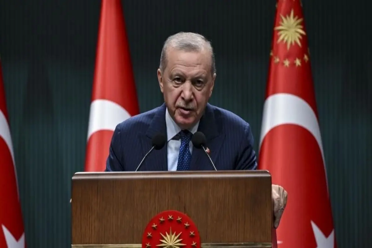 Ərdoğandan İsrailin "erməni soyqırımı"nı tanımaq qərarına münasibət