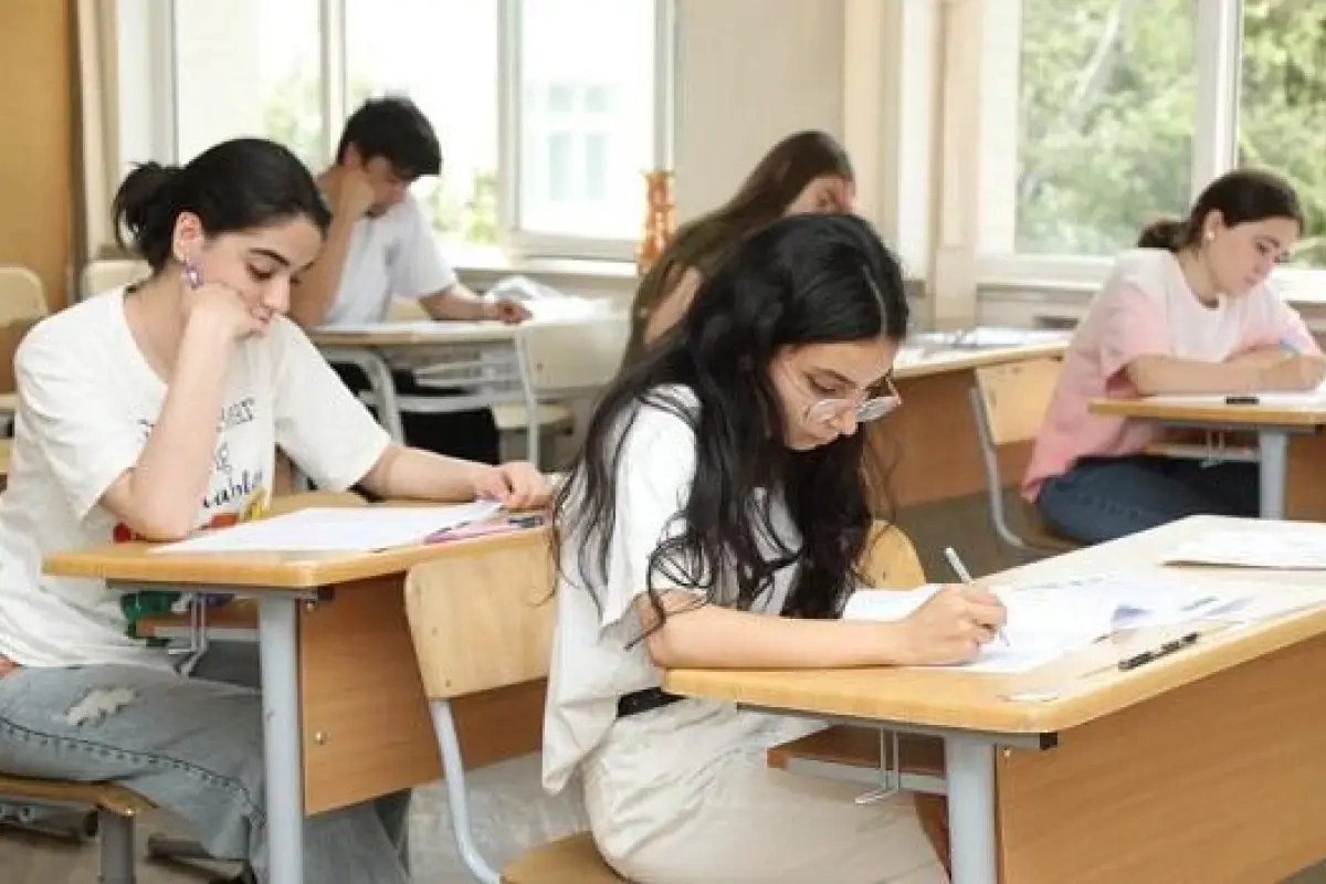 Lisey və gimnaziyalara qəbul imtahanının nəticələri açıqlandı