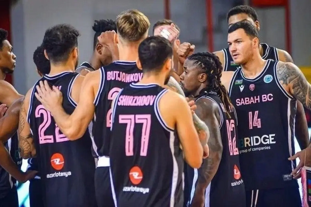 "Sabah" basketbolçusu Castin Tillmanla vidalaşdı