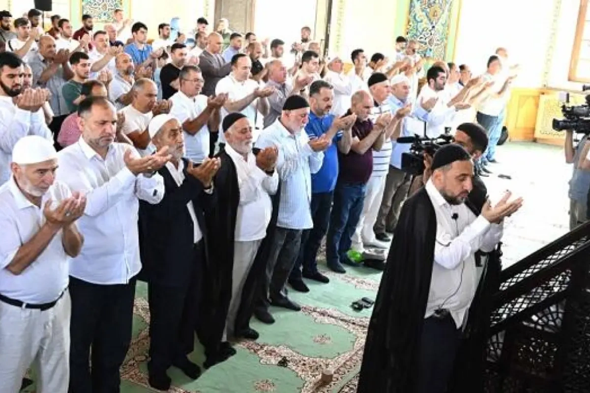 Bayram namazı nə vaxt qılınacaq?