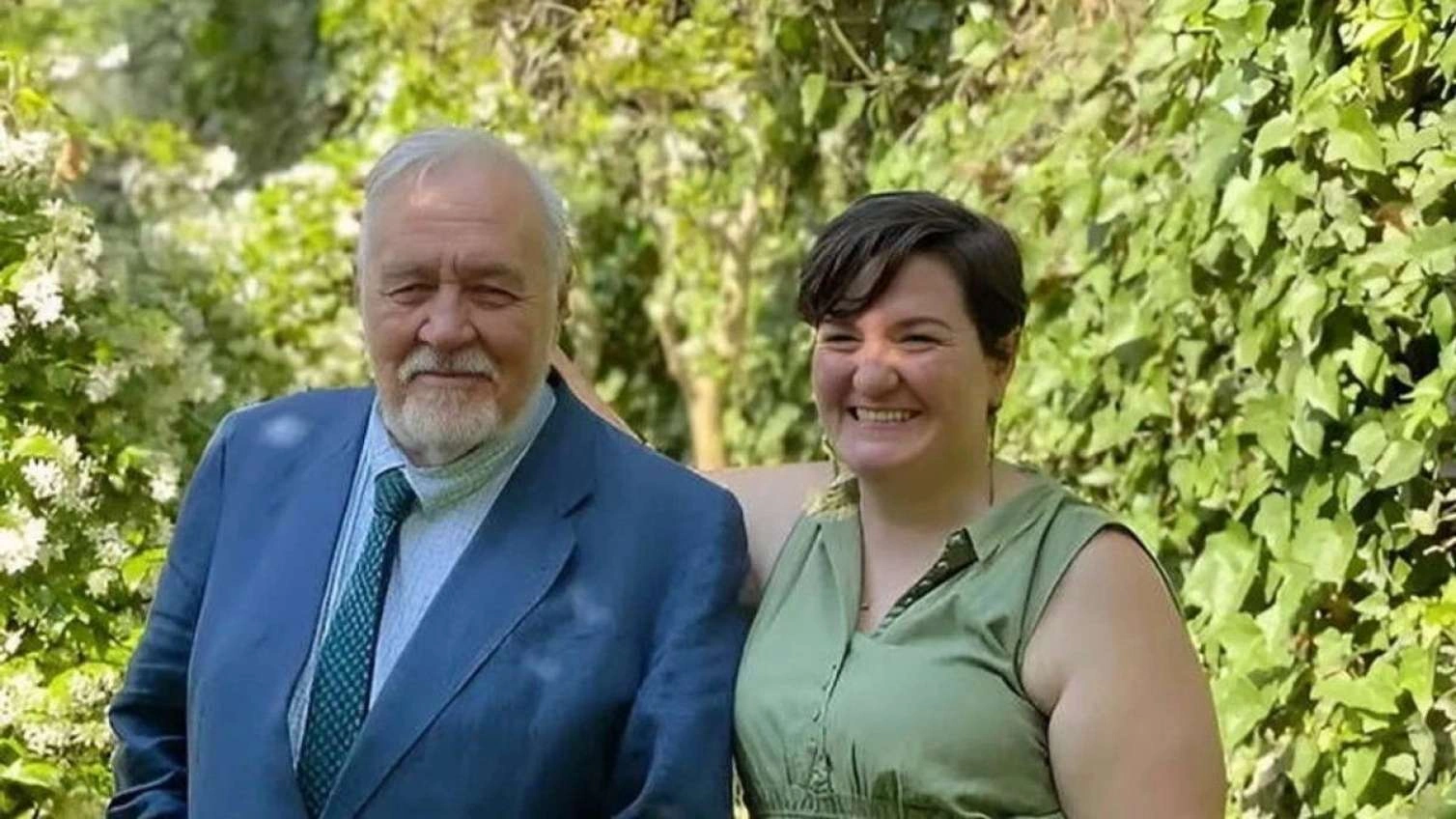 İlber Ortaylının qızı onun əşyalarını