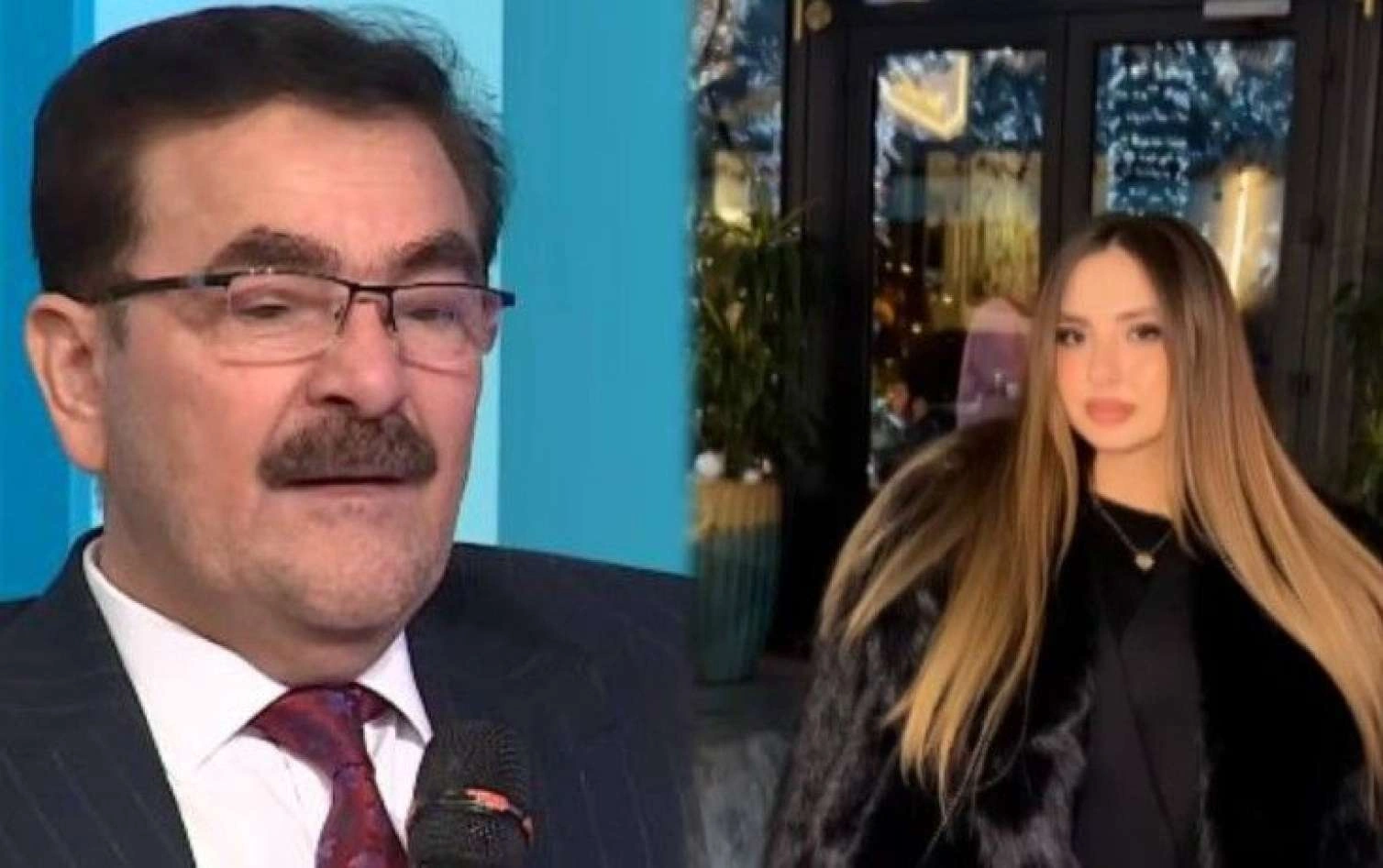 İlk dəfə qızından danışdı - VİDEO