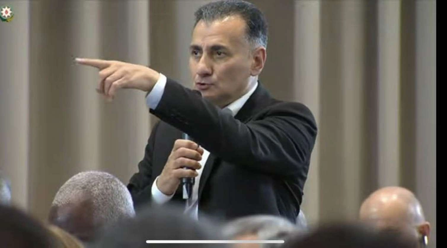 Mirşahindən "televizora baxmıram" deyənlərə sərt sözlər: Ən ağır... - VİDEO