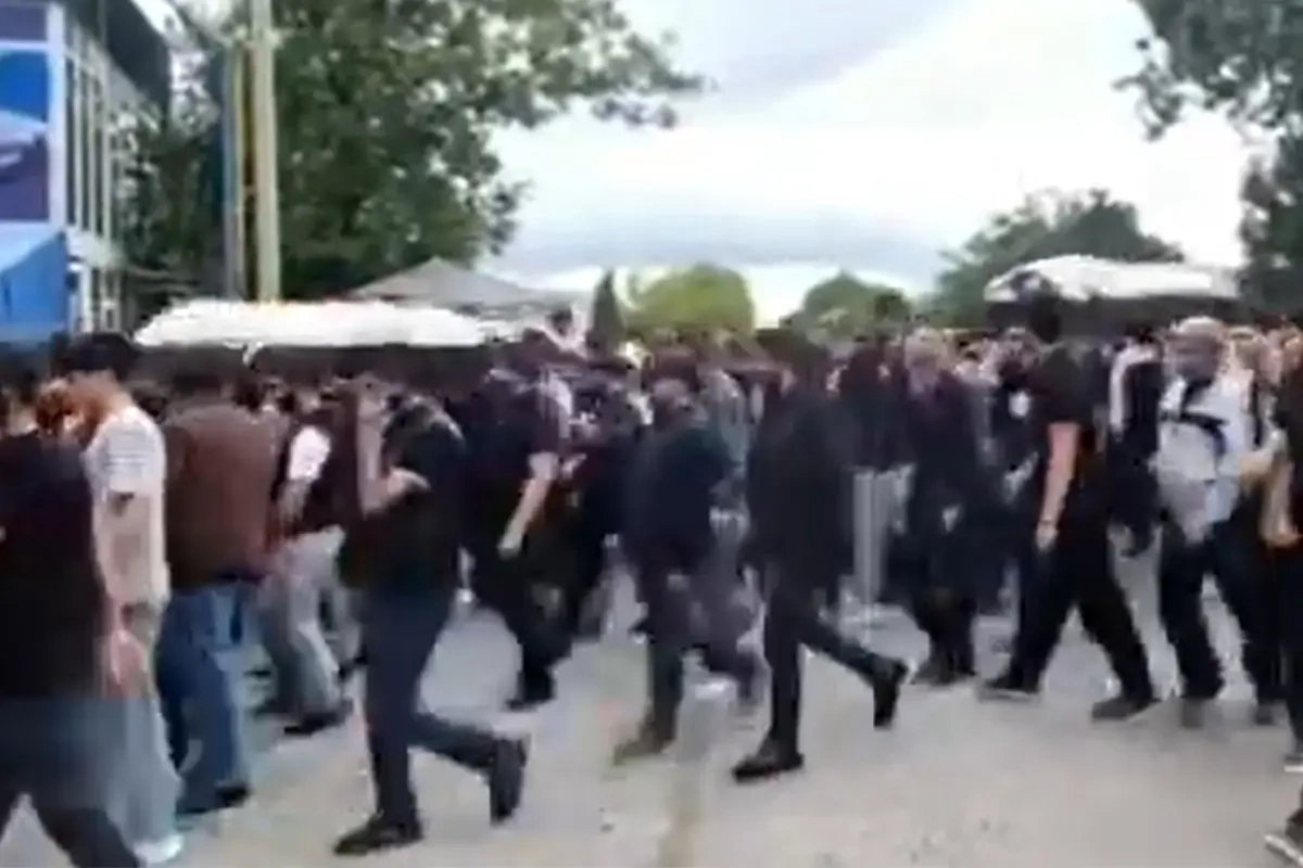 Qəzada həlak olan 4 azərbaycanlı dəfn edildi  - Video