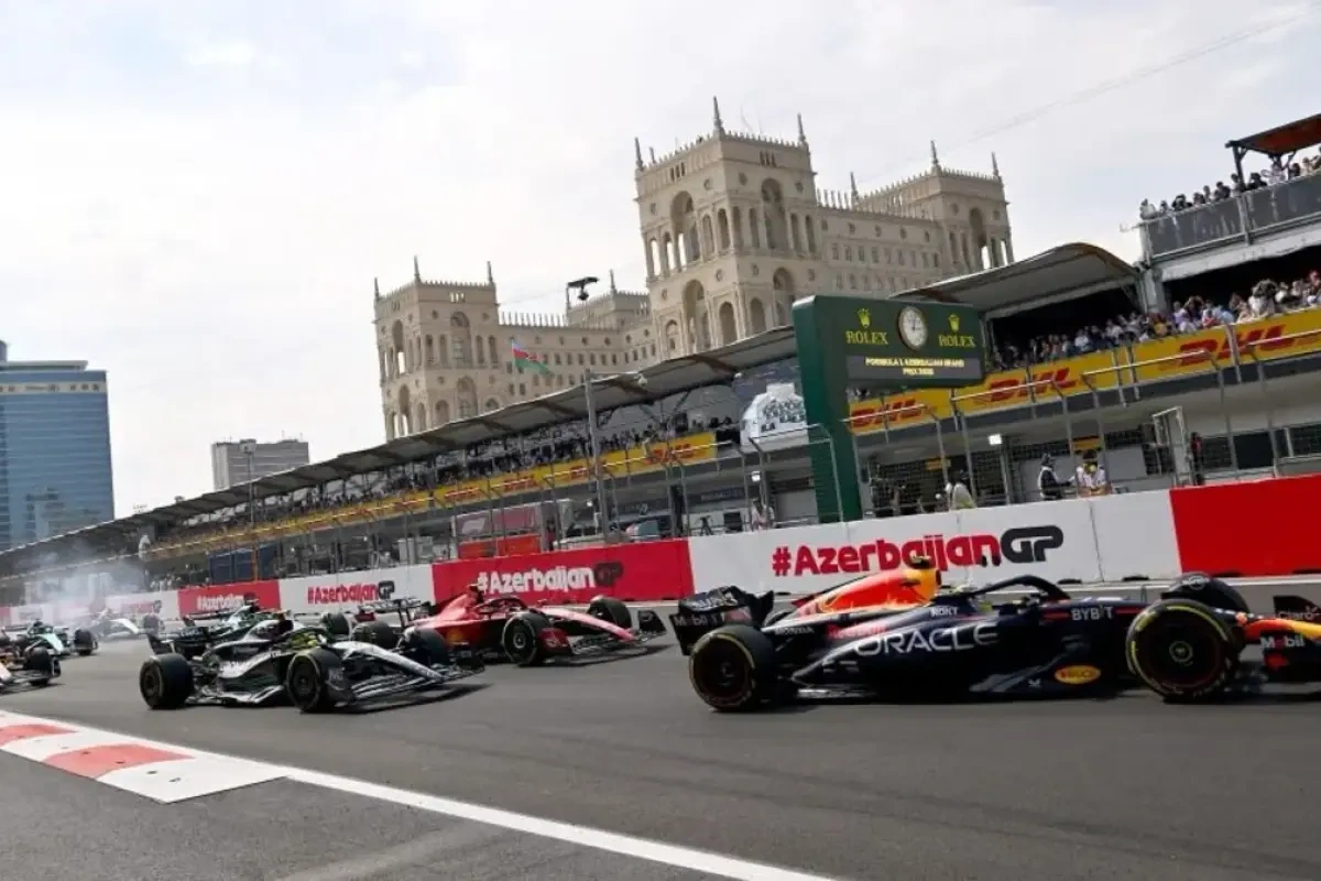 Gələn il "Formula 1" bu tarixdə keçiriləcək