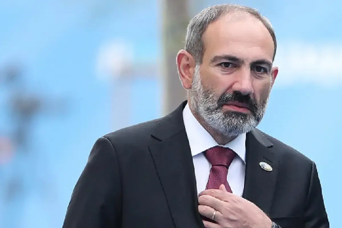 Paşinyan məzuniyyətə çıxır