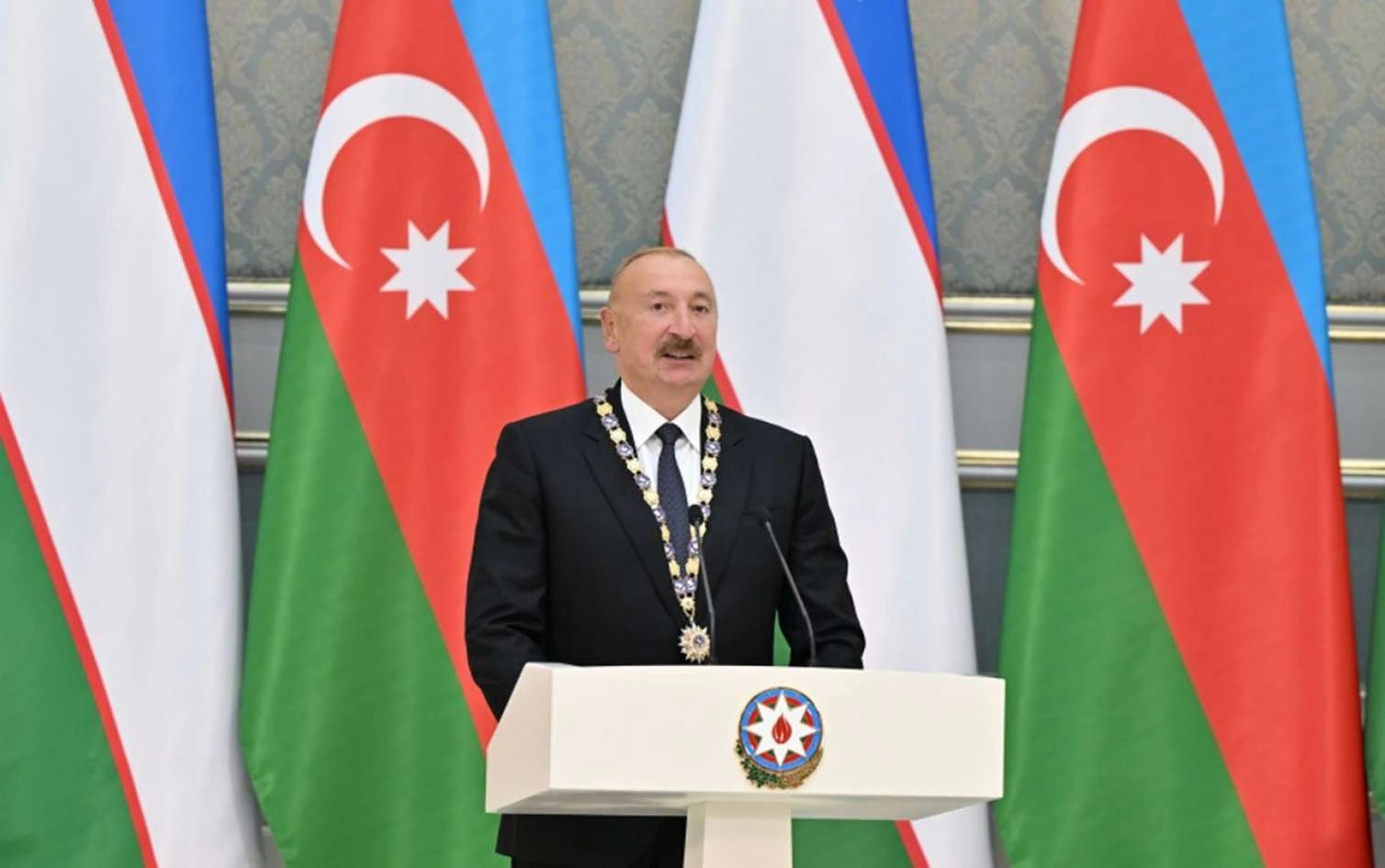 “Bütün bu işlərin necə böyük zövqlə görüldüyünün şahidi olmuşam”
