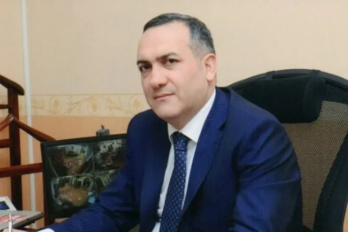Fariz Əmirov direktor müavini təyin edildi