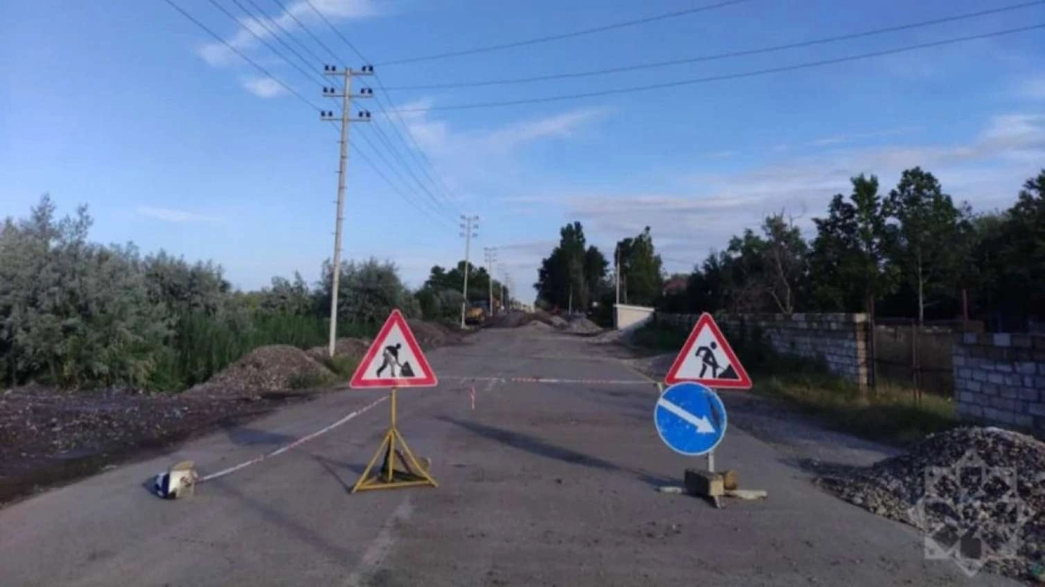 Nabran yolu nə vaxt açılacaq?