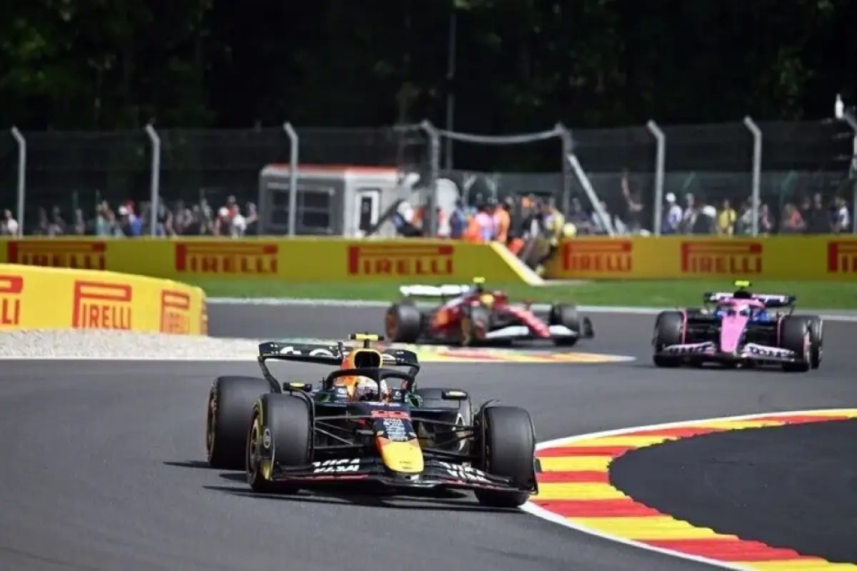 Formula 1-in növbəti mərhələsi bu ölkədə keçiriləcək