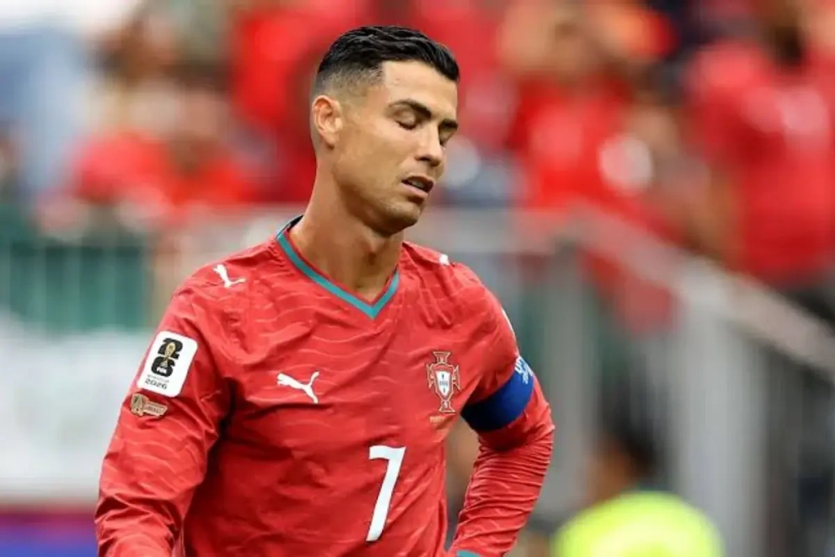Ronaldo antirekorda imza atdı