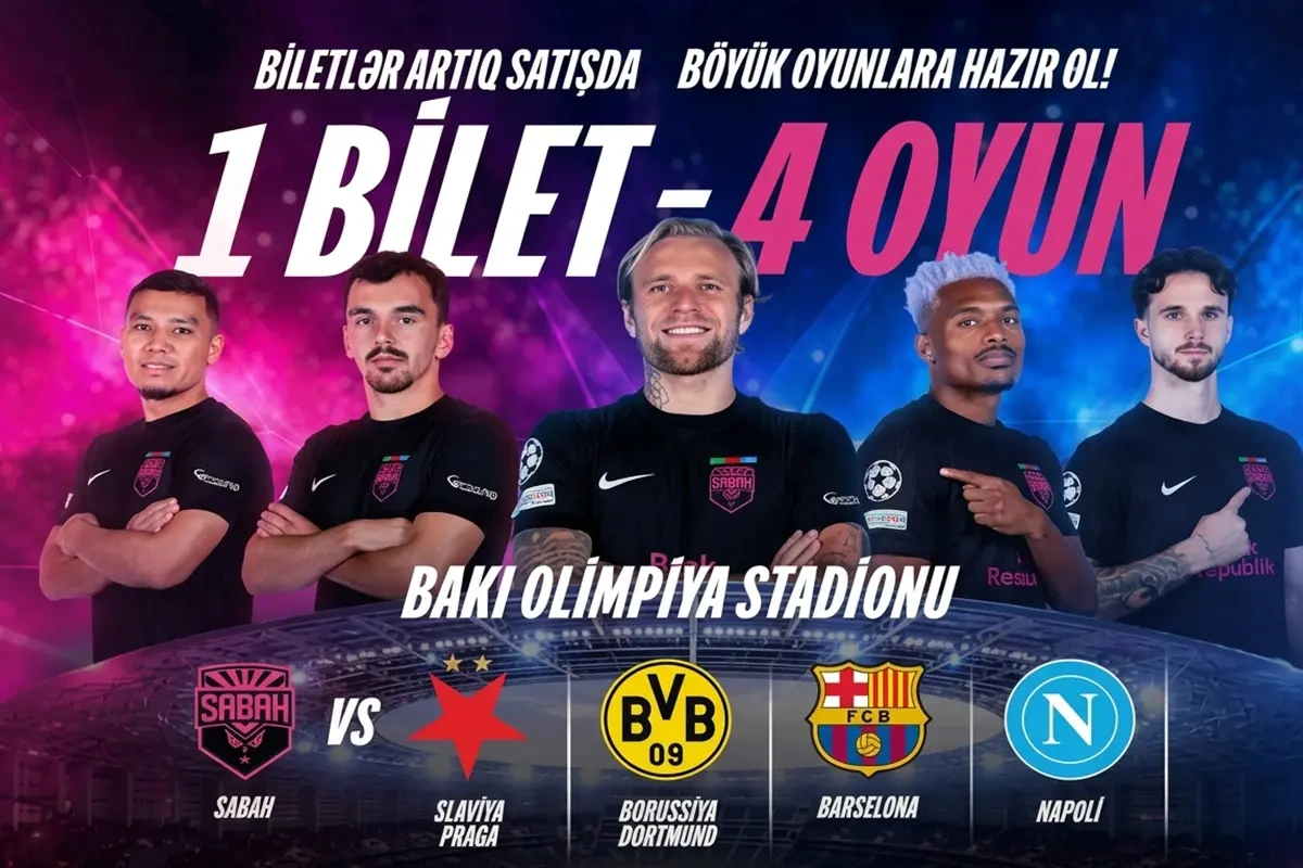 “Sabah”ın Bakıdakı oyunlarının bilet qiymətləri açıqlandı