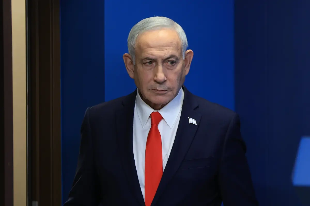 Netanyahu: "İsrail ABŞ-dən asılı olmaqdan qurtulmalıdır"