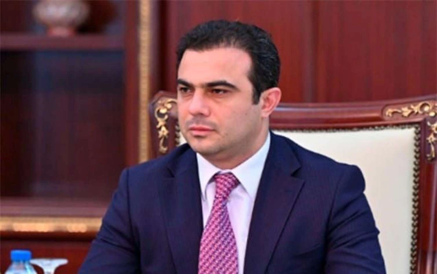 Ukrayna Prezidenti Hikmət Cavadı yüksək ordenlə təltif etdi