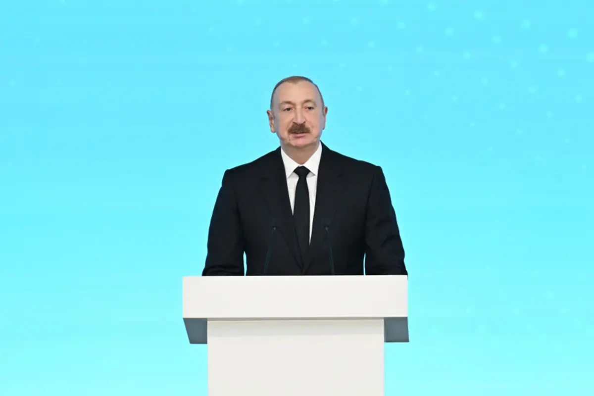 İlham Əliyev: Azərbaycanın sabit, uğurlu inkişafı var