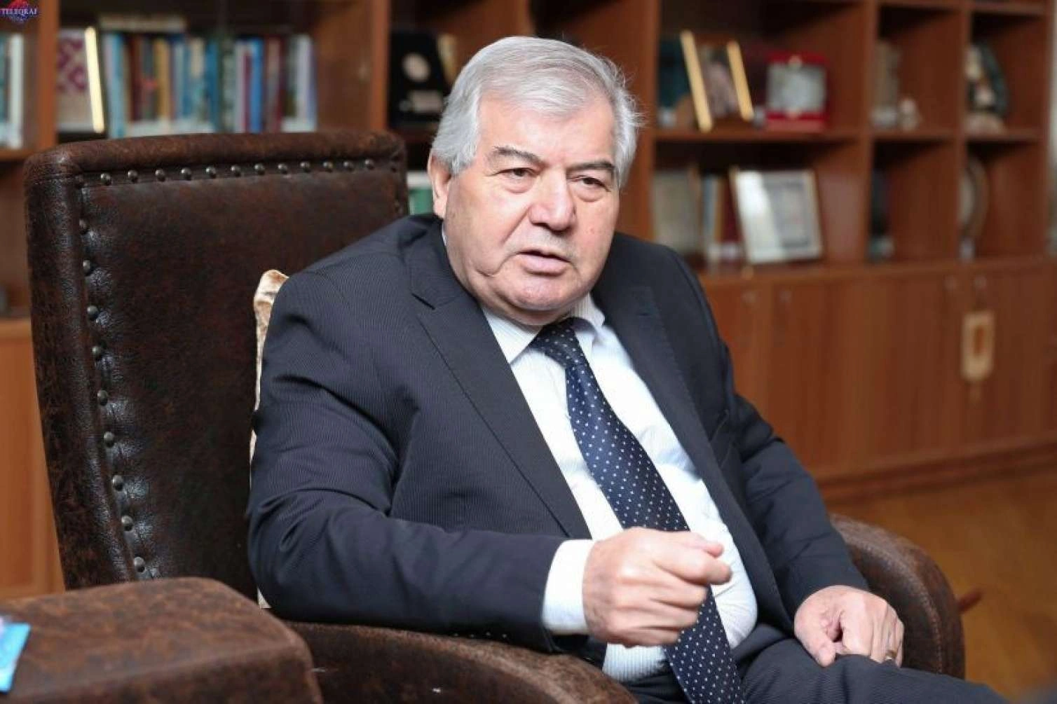 Milli fikir adamı: Sabir Rüstəmxanlının söz və zaman yolu