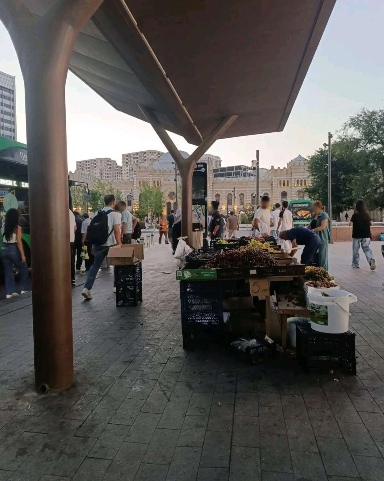 "Çörəkpulu"nu küçədə qazananların nəzərinə: