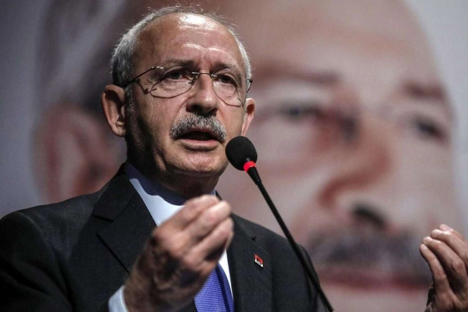 Kılıçdaroğlu həbsxanada Dəmirtaşla görüşəcək