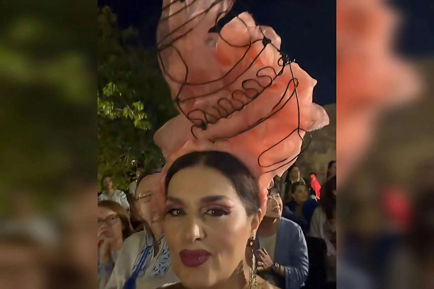 Elza Seyidcahan yenə təəccübləndirdi: