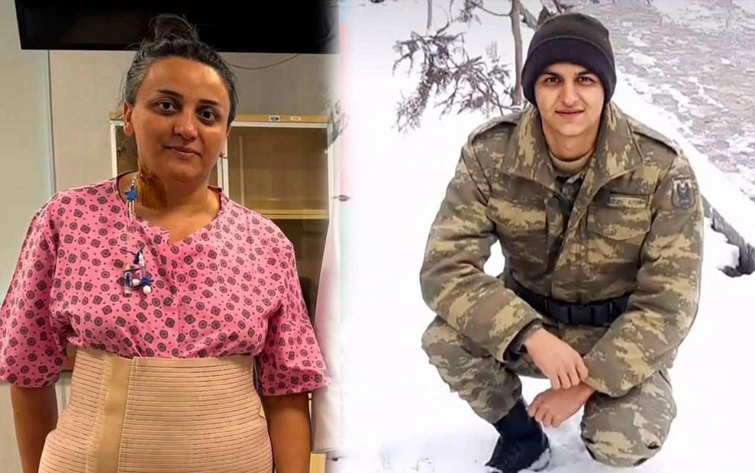 Şəhid anası böyrəyini qızına bağışladı - FOTO