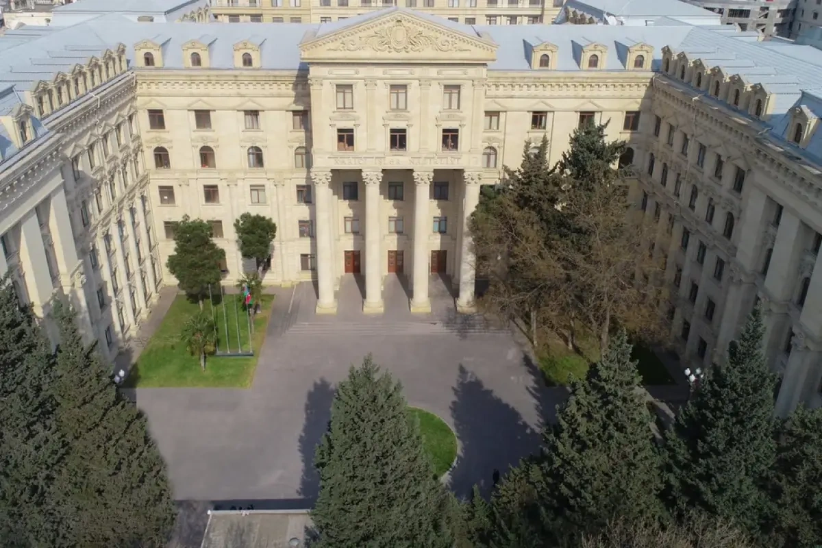 Odessa sahillərində Azərbaycan vətəndaşlarının olduğu gəmi hücuma məruz qalıb