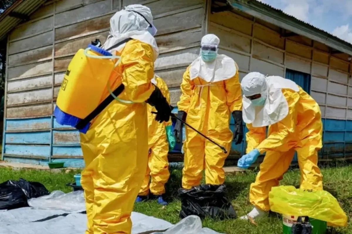 Ebola can almağa davam edir - Ölü sayı artdı