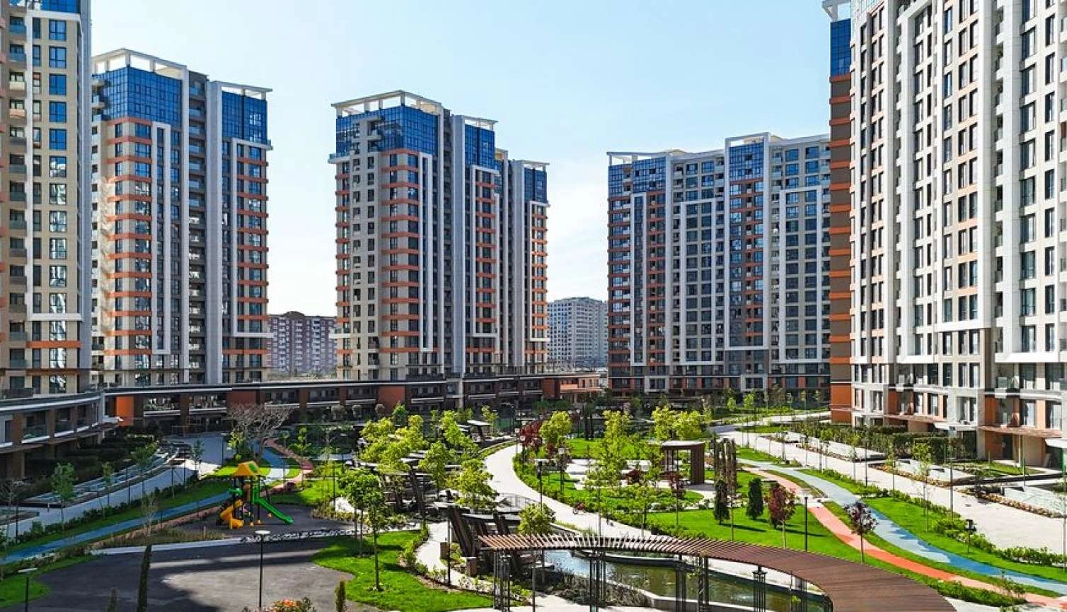 “City Garden Narimanov”: Şəhərin mərkəzində premium yaşayış konsepsiyası —